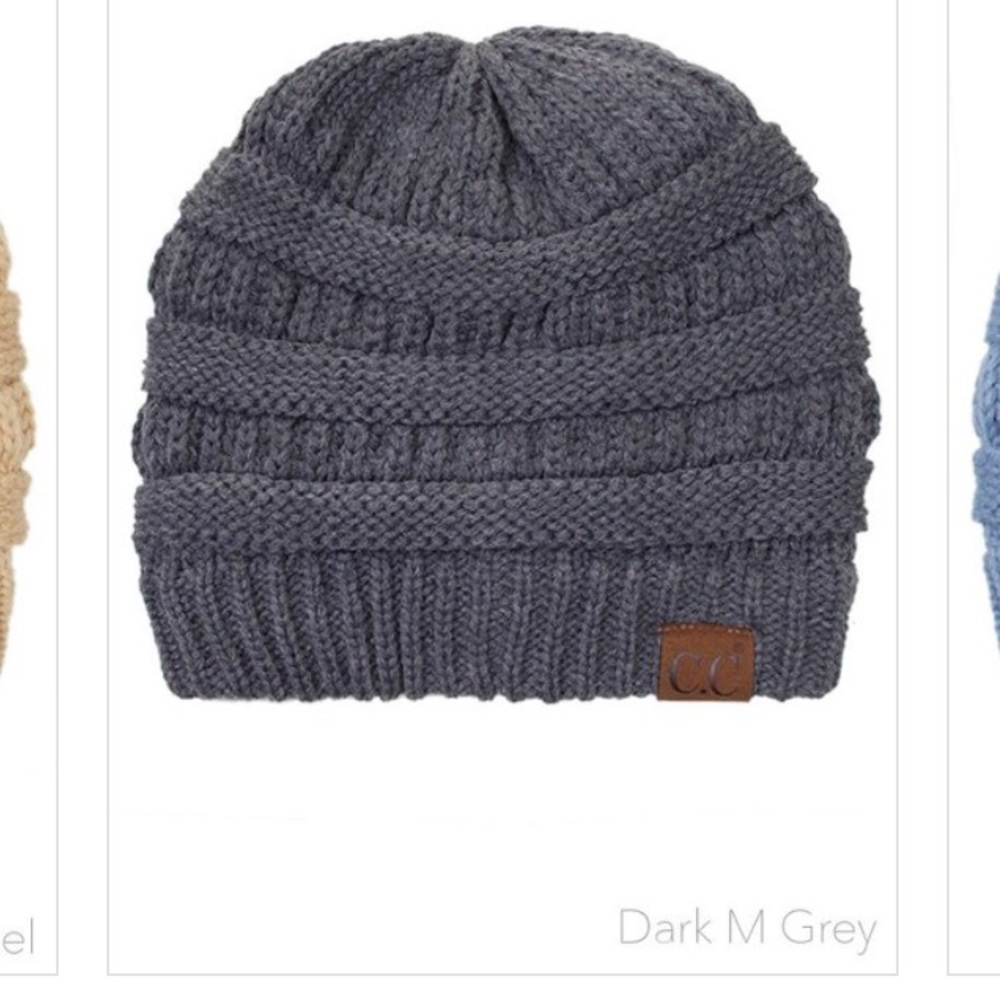 beanies brown and red SOLD SEPARATELY - Picture 10 of 13